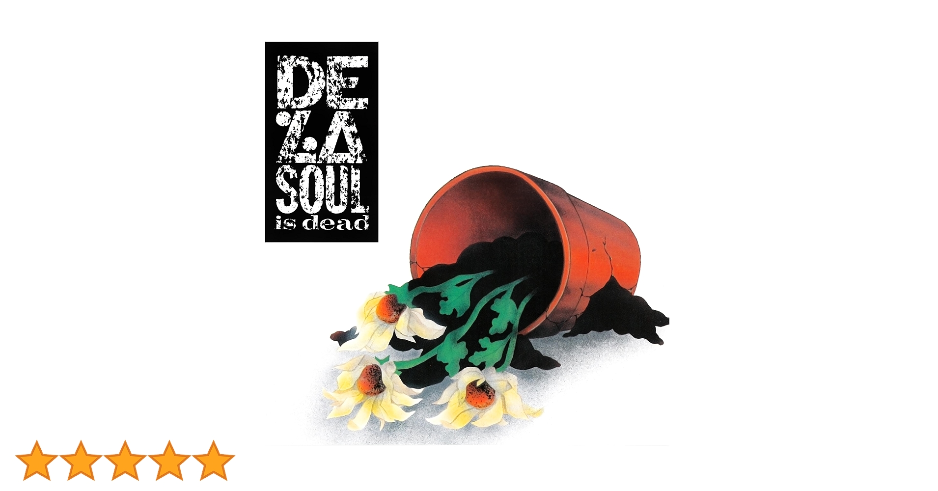 【LP/US盤】De La Soul / De La Soul Is Dead Amazon.co.jp: De La Soul Is Dead: ミュージック